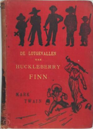 De lotgevallen van Huckleberry Finn - Mark Twain