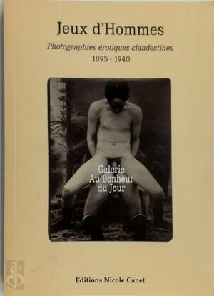 Jeux d'hommes - Nicole Canet Jeux d'hommes - Nicole Canet