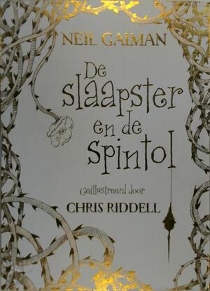 De slaapster en de spintol - Neil Gaiman, Chris Riddell
