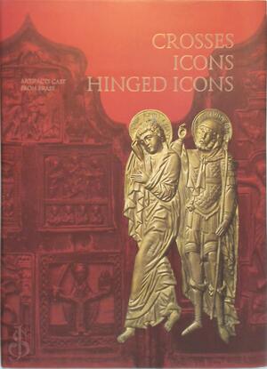 Crosses, Icons, Hinged Icons - Svetlana Vitalʹevna Gnutova, Elena Zotova Crosses, Icons, Hinged Icons - Svetlana Vitalʹevna Gnutova, Elena Zotova