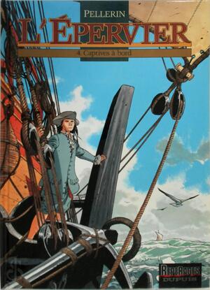 L'Epervier - Pellerin