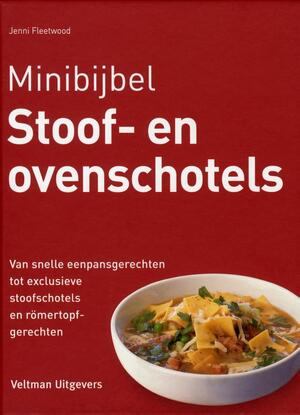 Stoof- en ovenschotels - Jenni Fleetwood