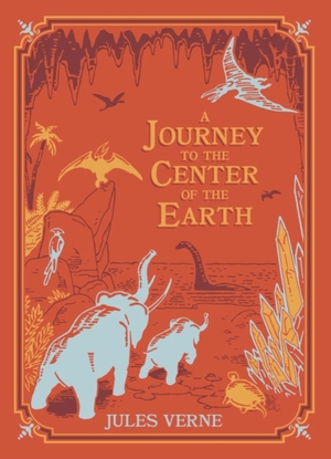 Journey to the centre of the earth - Jules Vernes