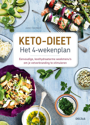 Keto-dieet Het 4-weken plan - 