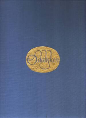 Odalisken, een suite - Nic Van Bruggen, Jan Vanriet Odalisken, een suite - Nic Van Bruggen, Jan Vanriet
