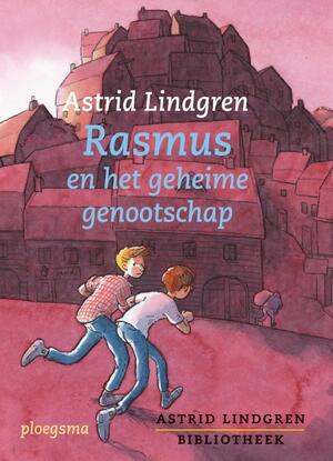 Nils en het geheime genootschap - Astrid Lindgren Nils en het geheime genootschap - Astrid Lindgren