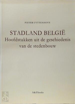 Stadland België - Pieter Uyttenhove