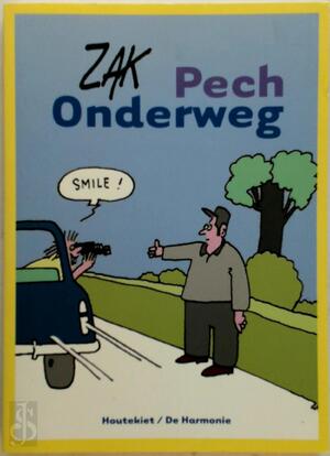 Zak: Pech onderweg - Zak Zak: Pech onderweg - Zak