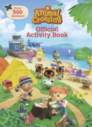 Animal Crossing New Horizons Official Activity Book (Nintendo) - Steve Foxe