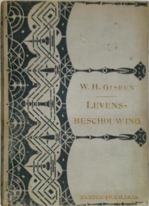 Levensbeschouwing (naar het doopsformulier) - Willem Hendrik Gispen
