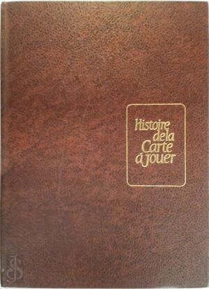 Histoire de la carte à jouer - André François
