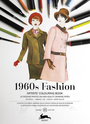 1960s fashion - Pepin van Roojen 1960s fashion - Pepin van Roojen
