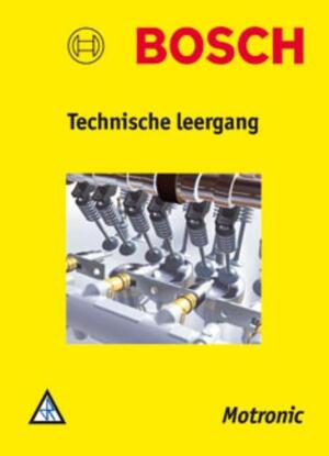 Bosch Technische leergang Motronic - R. van den Brink