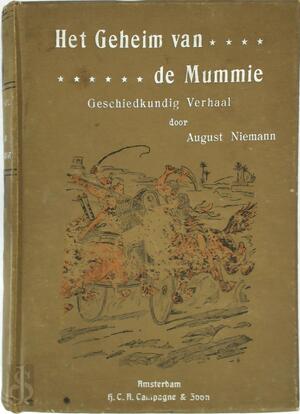 Het geheim van de Mummie - August Niemann