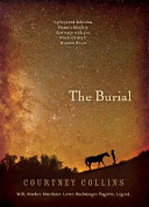 The Burial - Courtney Collins