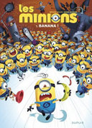 Les Minions - Renaud Collin, Didier Ah-Koon