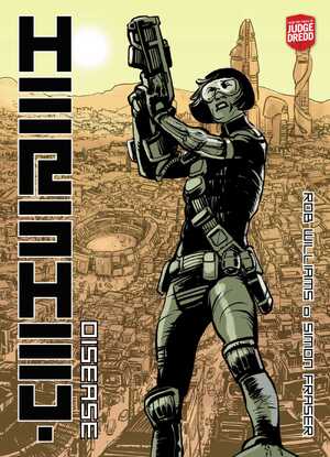 Hershey: Disease - Rob Williams, Simon Fraser