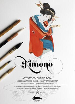 Kimono - Pepin van Roojen Kimono - Pepin van Roojen