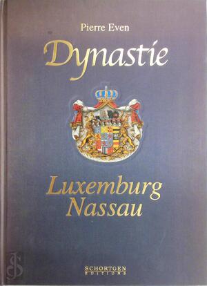 Dynastie Luxemburg-Nassau - Pierre Even