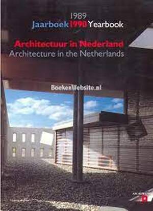 Architectuur in nederland jaarboek - 