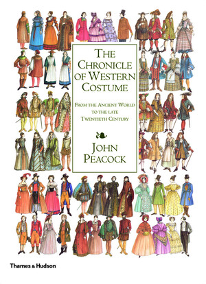 Chronicle of western costume - John Peacock