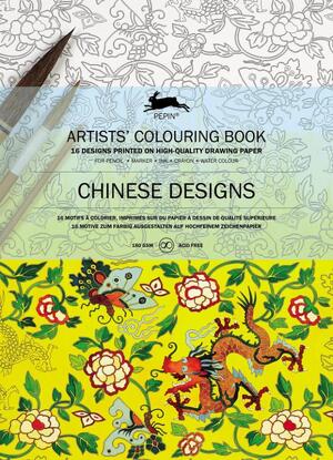 Chinese Designs - Pepin van Roojen Chinese Designs - Pepin van Roojen