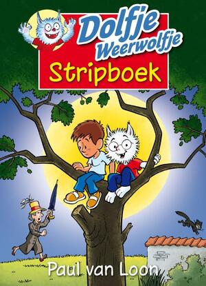 Dolfje Weerwolfje stripboek - Paul van Loon Dolfje Weerwolfje stripboek - Paul van Loon