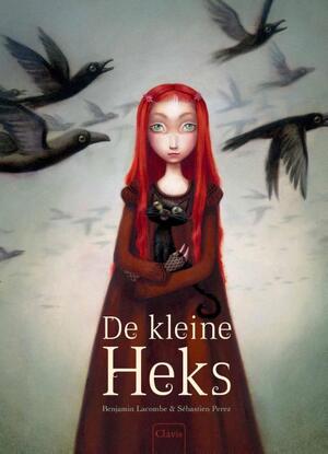 De kleine heks - Benjamin Lacombe, Sébastien Perez De kleine heks - Benjamin Lacombe, Sébastien Perez