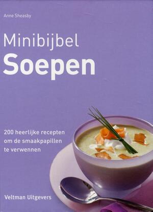 Soepen - Anne Sheasby