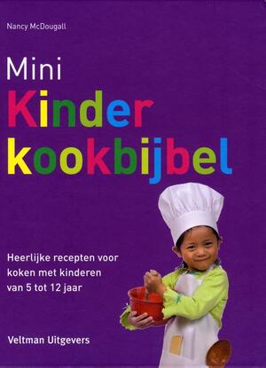 Mini Kinderkookbijbel - Nancy McDougall