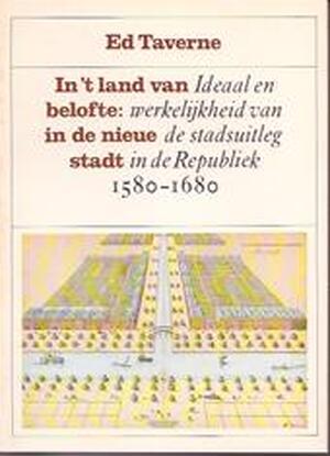 In 't land van belofte - Ed Taverne In 't land van belofte - Ed Taverne