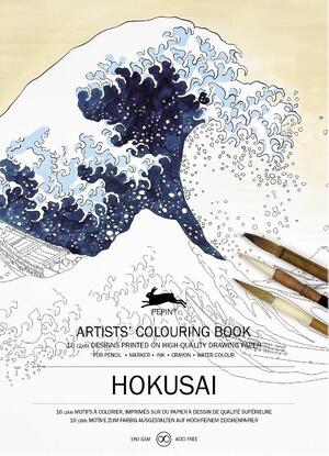 Hokusai - Pepin van Roojen Hokusai - Pepin van Roojen