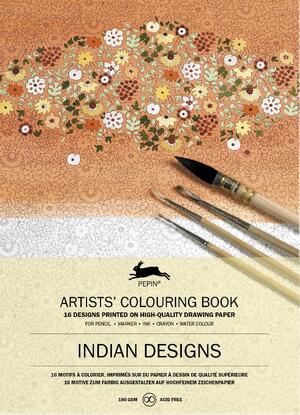 Indian Designs - Pepin van Roojen Indian Designs - Pepin van Roojen
