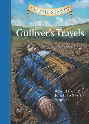 Gulliver's Travels - Martin Woodside Gulliver's Travels - Martin Woodside
