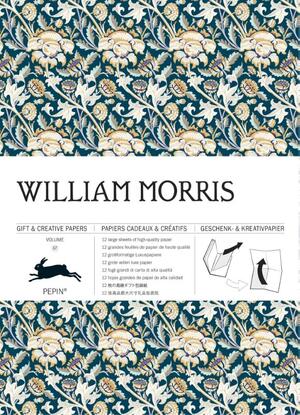 William Morris - Pepin Van Roojen William Morris - Pepin Van Roojen
