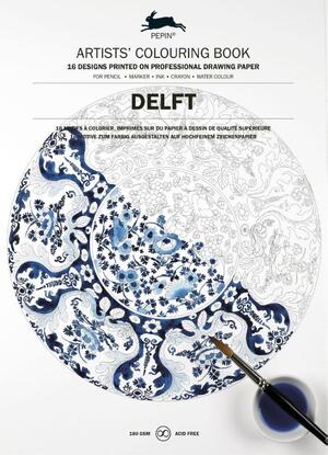 Delft Blue - Pepin van Roojen Delft Blue - Pepin van Roojen