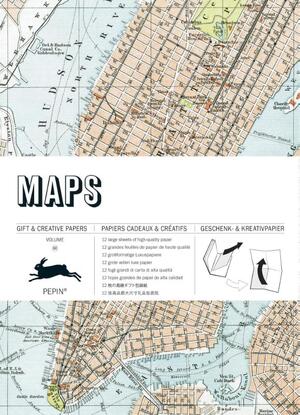 Maps - Pepin Van Roojen Maps - Pepin Van Roojen