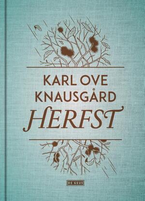 Herfst - Karl Ove Knausgård