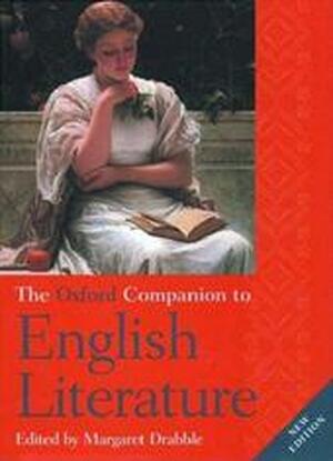 The Oxford Companion to English Literature - MARGARET Drabble