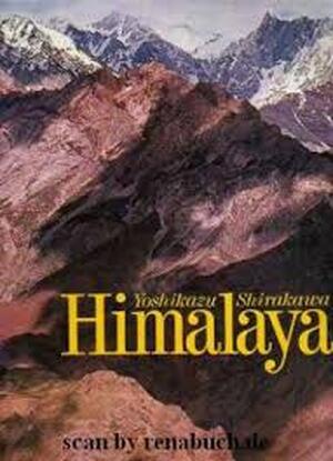 himalaya - Yoshikazu Shirakawa
