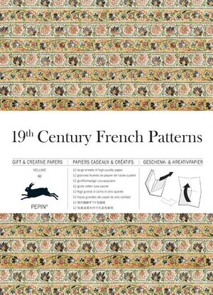 19th Century French Patterns - Pepin van Roojen 19th Century French Patterns - Pepin van Roojen