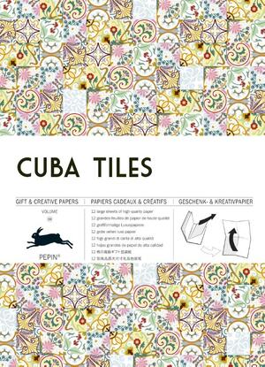 Cuba Tiles - Pepin Van Roojen Cuba Tiles - Pepin Van Roojen