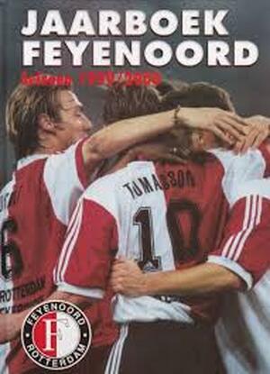 Jaarboek Feyenoord seizoen 1999-2000 - Michel Van. Egmond Jaarboek Feyenoord seizoen 1999-2000 - Michel Van. Egmond