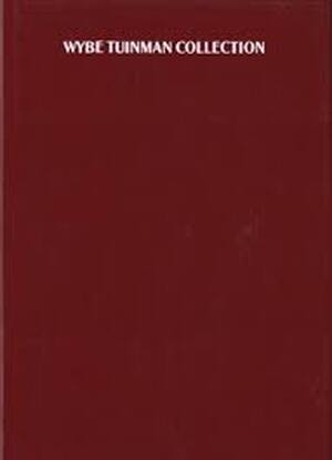 Wybe Tuinman collectie - 