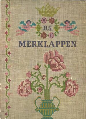 Merklappen - G. E. Boone-Stolp Merklappen - G. E. Boone-Stolp