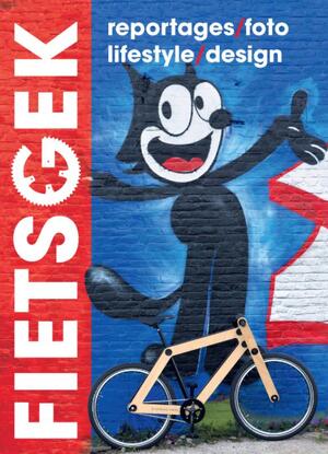 Fietsgek - Peter de Lange Fietsgek - Peter de Lange