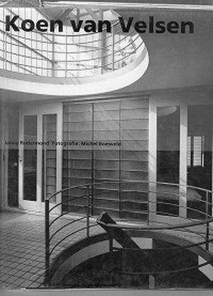 Koen van Velsen, architect - J. Rodermond Koen van Velsen, architect - J. Rodermond
