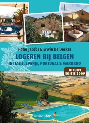 Logeren bij Belgen - P. Jacobs, E. De Decker Logeren bij Belgen - P. Jacobs, E. De Decker