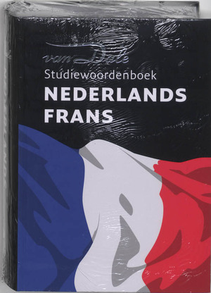 Van Dale Studiewoordenboek Nederlands-Frans - Unknown