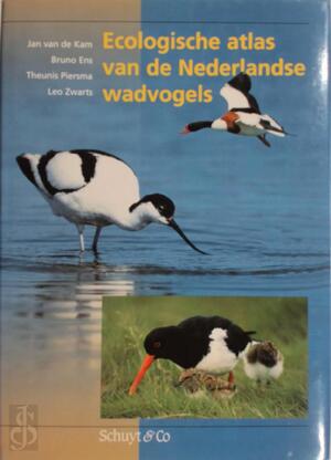 Ecologische atlas van de Nederlandse wadvogels - Vogelbescherming Nederland